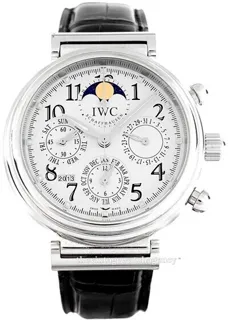 IWC Da Vinci IW375803 41mm Stainless steel Silver