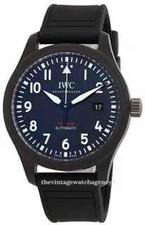 IWC Pilots V778737 41mm Ceramic grey