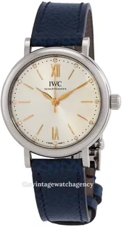 IWC Portofino IW3574-11 Stainless steel Silver