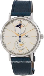 IWC Portofino IW359001 41mm Stainless steel White