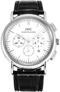 IWC Portofino IW372401 38mm Stainless steel Silver