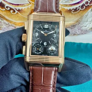 Jaeger-LeCoultre Grande Reverso Q3022420 39mm Rose gold