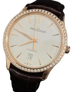 Jaeger-LeCoultre Master Ultra Thin 1232501 39mm Rose gold