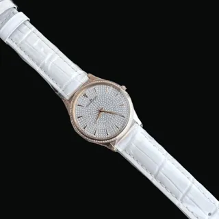 Jaeger-LeCoultre Master Ultra Thin Q1452507 34mm Pink gold White