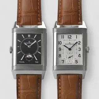 Jaeger-LeCoultre Reverso Classic Q3848422 47mm Steel Silver