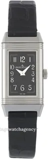 Jaeger-LeCoultre Reverso One 3258470 165mm brushed/polished steel Black