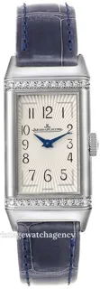 Jaeger-LeCoultre Reverso One 3288420 40mm brushed/polished steel Silver