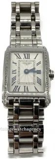 Longines DolceVita L5.258.0.71.6 Stainless steel Silver