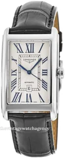 Longines DolceVita L5.757.4.71.0 Stainless steel silver