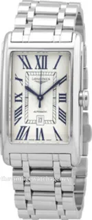 Longines DolceVita L5.767.4.71.6 Stainless steel Silver