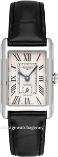 Longines DolceVita L52554710 32mm Stainless steel Silver