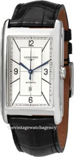 Longines DolceVita L57674730 28.2mm Stainless steel Silver