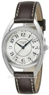 Longines Equestrian L6.137.0.73.2 Stainless steel White