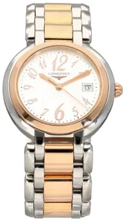 Longines PrimaLuna L8.112.5 30mm Mother of pearl