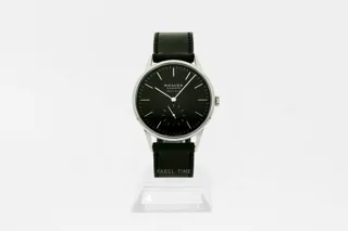 NOMOS Orion Neomatik 346 Stainless steel Black