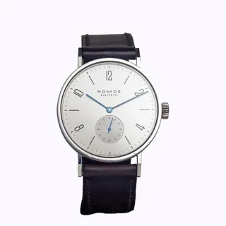 NOMOS 641 38.5mm Steel Yellow