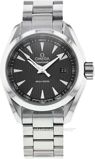 Omega Aqua Terra 231.10.30.60.06.001 Stainless steel Gray