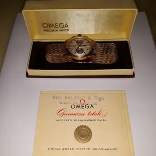 Omega Classic OT 2872