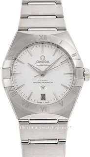 Omega Constellation 131.10.36.20.02.001 36mm Stainless steel Silver