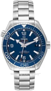 Omega Seamaster Planet Ocean 215.30.40.20.03.001 Stainless steel Blue