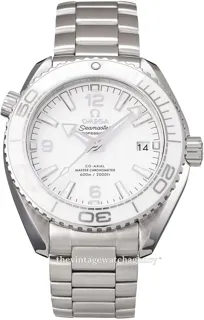 Omega Seamaster Planet Ocean 215.30.40.20.04.001 Stainless steel white