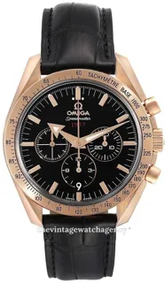 Omega Speedmaster 321.53.42.50.01.001 Red gold Black