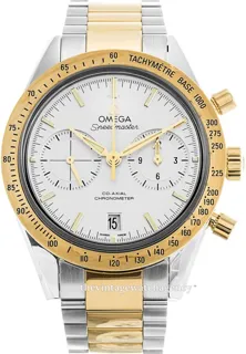 Omega Speedmaster '57 331.20.42.51.02.001 Yellow gold Silver