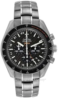 Omega Speedmaster HB-SIA 321.90.44.52.01.001 Titanium Black