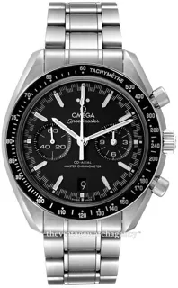 Omega Speedmaster Racing 329.30.44.51.01.001 Stainless steel Black