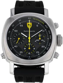 Panerai Ferrari FER00010 Stainless steel Black