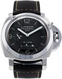 Panerai Luminor 1950 PAM 00270 Stainless steel Black