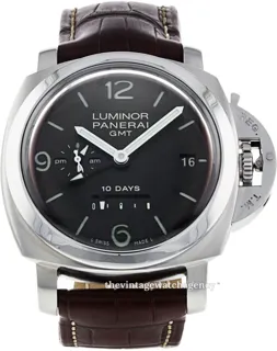 Panerai Luminor 1950 PAM 00270 Stainless steel Black