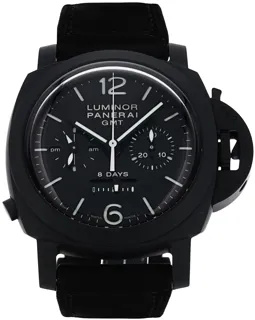 Panerai Luminor 1950 PAM 00317 Ceramic Black