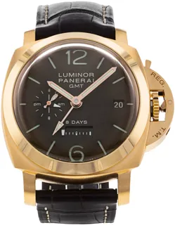 Panerai Luminor 1950 PAM 00576 Rose gold brown