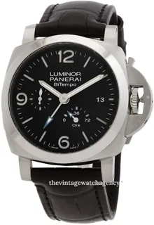 Panerai Luminor 1950 PAM 01360 Stainless steel Black