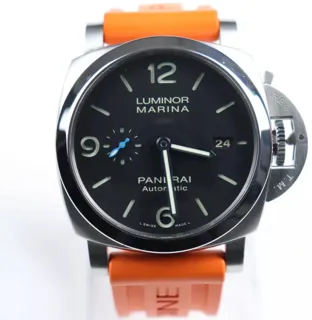 Panerai Luminor 1950 PAM01312 Stainless steel Black