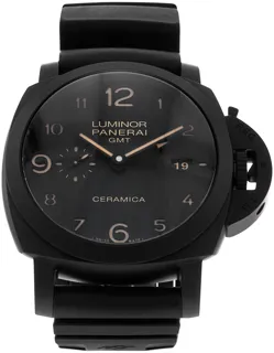 Panerai Luminor 1950 PAM01441 Black ceramic Black