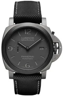 Panerai Luminor 1950 PAM01662 Titanium Gray