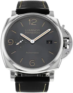 Panerai Luminor Due PAM 00943 | Stainless steel