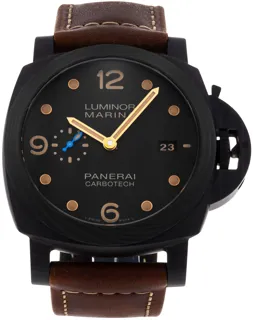 Panerai Luminor Marina 1950 3 Days Aut PAM 00661 Carbon fiber Black