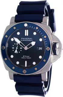 Panerai Luminor Marina Automatic PAM 01209 Stainless steel Black