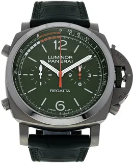 Panerai Luminor Marina PAM01299 Titanium Green