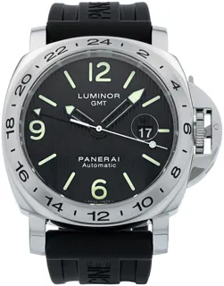 Panerai Luminor PAM 00029 Stainless steel Black