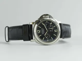 Panerai Luminor PAM 00090 Stainless steel Black