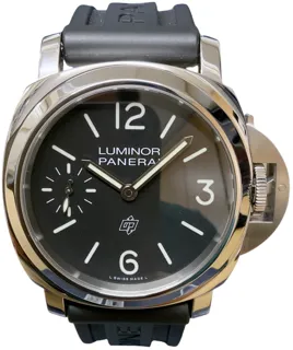 Panerai Luminor PAM01084 Stainless steel Black