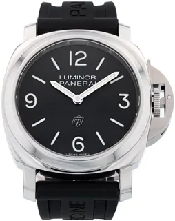 Panerai Luminor PAM01086 Stainless steel Black