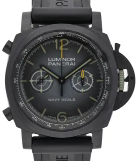 Panerai Luminor PAM01419 Carbotech Gray