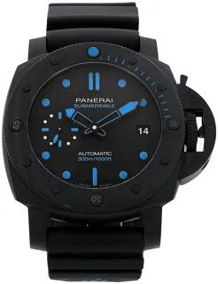 Panerai Luminor Submersible PAM 00960 Carbon fiber Black