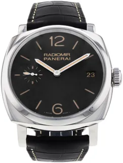 Panerai Radiomir 1940 PAM 00514 Stainless steel Black