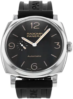 Panerai Radiomir 1940 PAM 00572 Stainless steel Black